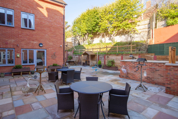 Kimberly West Care Centre